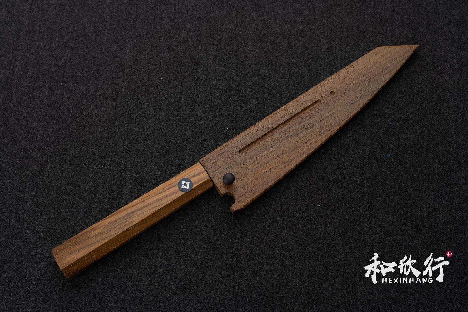 藤次郎Tojiro 烈風シリーズ粉末鋼SG2 切付小刀150mm